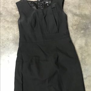 Missino little black dress, above knee mini